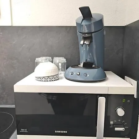 Apartment Entier Proche Des Commerces - 1 A 2 Pers -