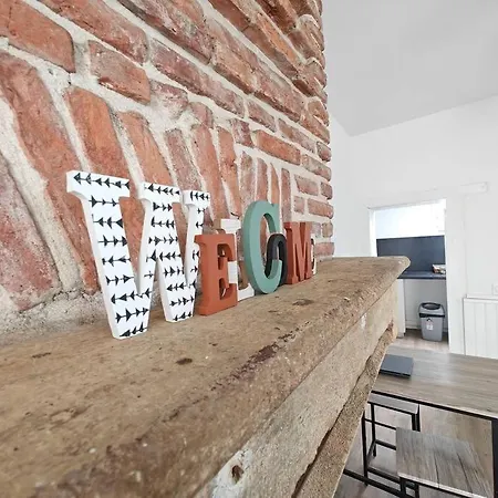 Entier Proche Des Commerces - 1 A 2 Pers - * Langon (Gironde)