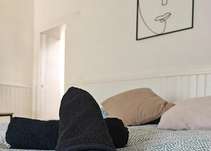 Entier Proche Des Commerces - 1 A 2 Pers - アパート *